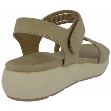 Doctor Cutillas 31408 Sandali elastici da donna BEIG