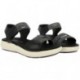 Doctor Cutillas 31408 Sandali elastici da donna NEGRO