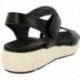 Doctor Cutillas 31408 Sandali elastici da donna NEGRO