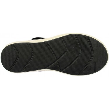 Doctor Cutillas 31408 Sandali elastici da donna NEGRO