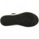 Doctor Cutillas 31408 Sandali elastici da donna NEGRO