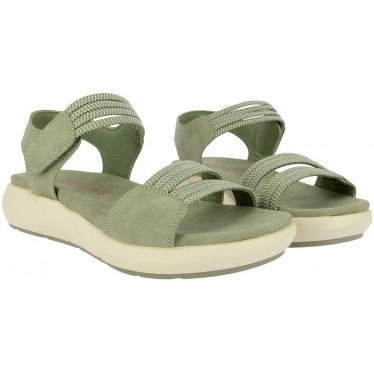 Doctor Cutillas 31408 Sandali elastici da donna KAKI