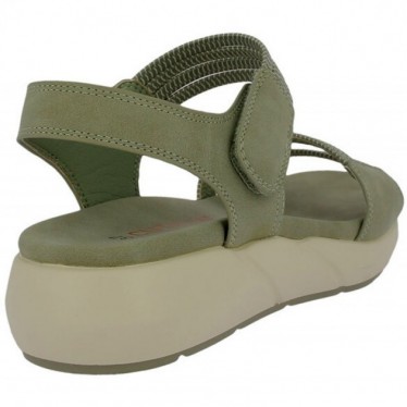 Doctor Cutillas 31408 Sandali elastici da donna KAKI