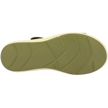 Doctor Cutillas 31408 Sandali elastici da donna KAKI