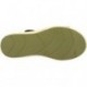 Doctor Cutillas 31408 Sandali elastici da donna KAKI
