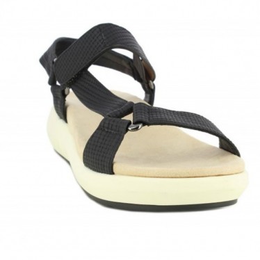 Sandalo Doctor Cutillas 31403 da donna NEGRO