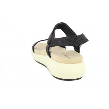 Sandalo Doctor Cutillas 31403 da donna NEGRO