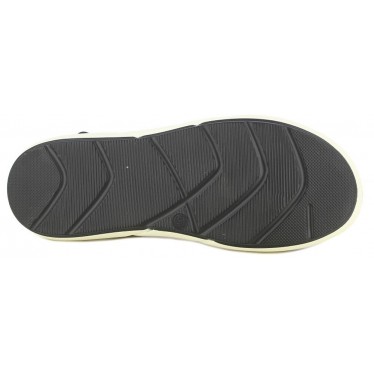 Sandalo Doctor Cutillas 31403 da donna NEGRO