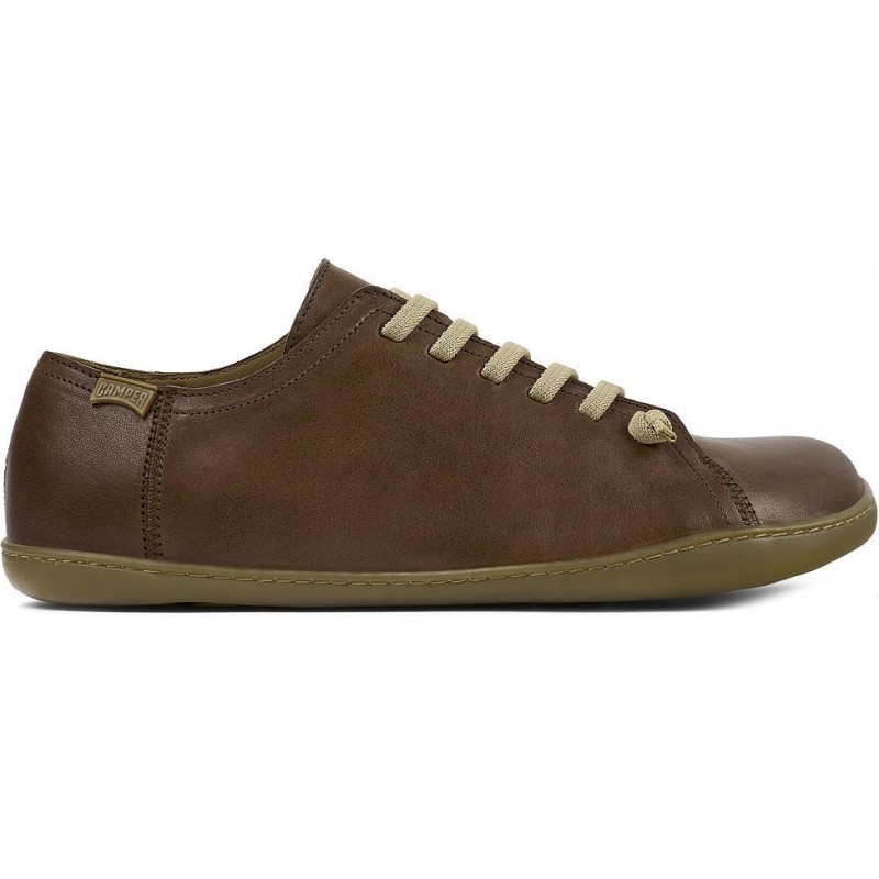 CAMPER SPORTIVO PEU CAMI 17665 MARRON_283