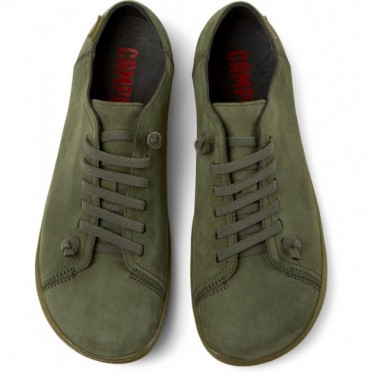 CAMPER Peu Cami 17665 scarpe da ginnastica da uomo VERDE_299