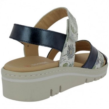 Sandali da donna Doctor Cutillas 36149 Autoadesivi MARINO