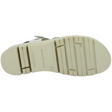 Sandali da donna Doctor Cutillas 36149 Autoadesivi MARINO