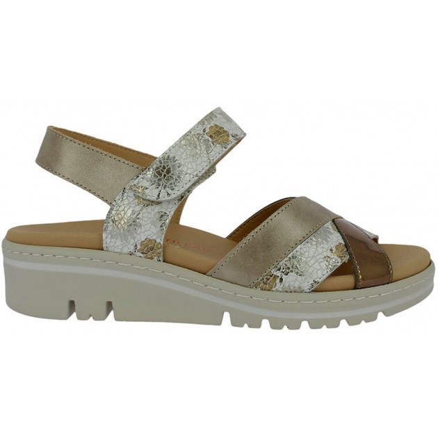 Sandali da donna Doctor Cutillas 36149 Autoadesivi PICO