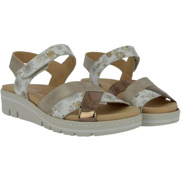 Sandali da donna Doctor Cutillas 36149 Autoadesivi PICO
