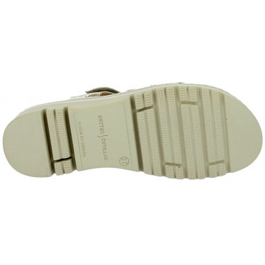 Sandali da donna Doctor Cutillas 36149 Autoadesivi PICO
