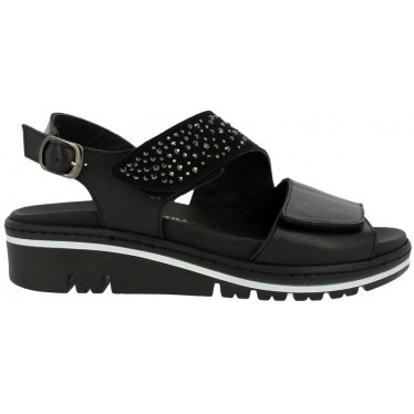 Sandali Doctor Cutillas da donna 36146 NEGRO