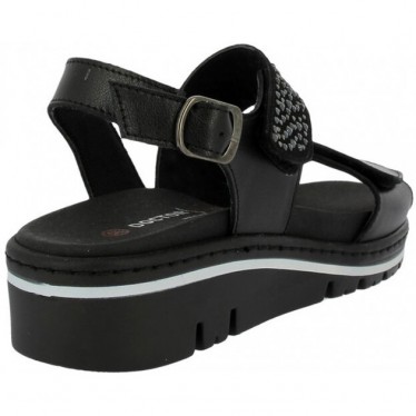 Sandali Doctor Cutillas da donna 36146 NEGRO
