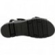 Sandali Doctor Cutillas da donna 36146 NEGRO