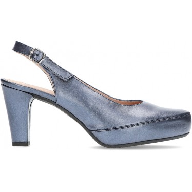 Décolleté FLUCHOS BLESA D5833 OCEANO