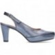 Décolleté FLUCHOS BLESA D5833 OCEANO