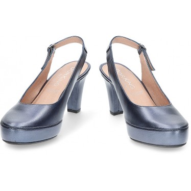 Décolleté FLUCHOS BLESA D5833 OCEANO