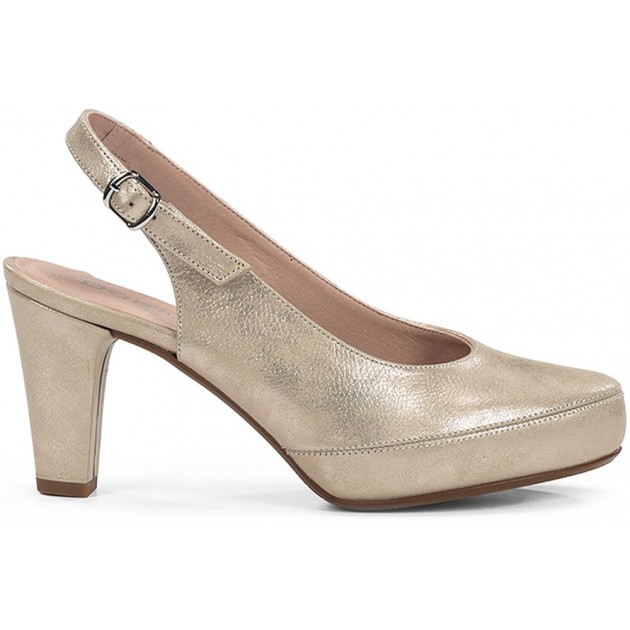 Décolleté FLUCHOS BLESA D5833 LAGUNA_PLATINO Décolleté FLUCHOS BLESA D5833 LAGUNA_PLATINO