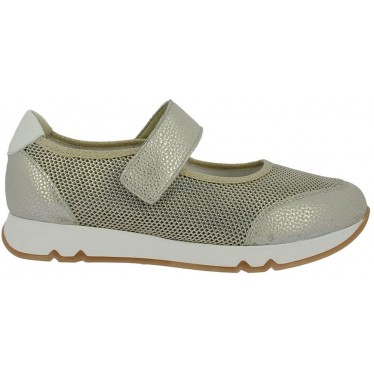Doctor Cutillas sandali da donna 82563 CHAMPAGNE