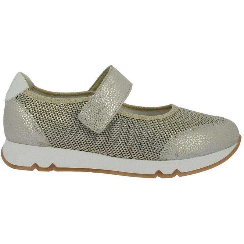 Doctor Cutillas sandali da donna 82563 CHAMPAGNE