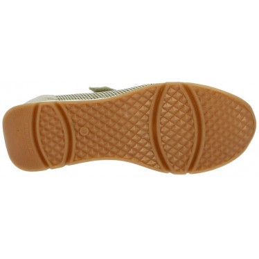 Doctor Cutillas sandali da donna 82563 CHAMPAGNE