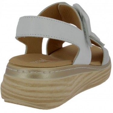 Doctor Cutillas 46019 Sandali autoadesivi da donna BLANCO
