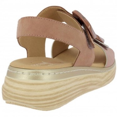 Doctor Cutillas 46019 Sandali autoadesivi da donna ROSA