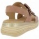 Doctor Cutillas 46019 Sandali autoadesivi da donna ROSA