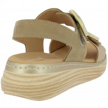 Doctor Cutillas 46019 Sandali autoadesivi da donna TAUPE
