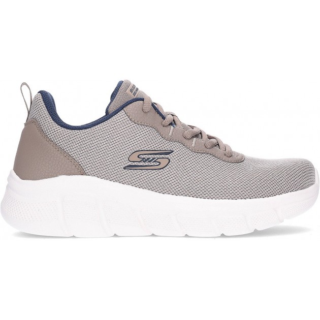 Scarpe da ginnastica SKECHERS Bobs B Flex Icy Edge 118109 TAUPE Scarpe da ginnastica SKECHERS Bobs B Flex Icy Edge 118109 TAUPE
