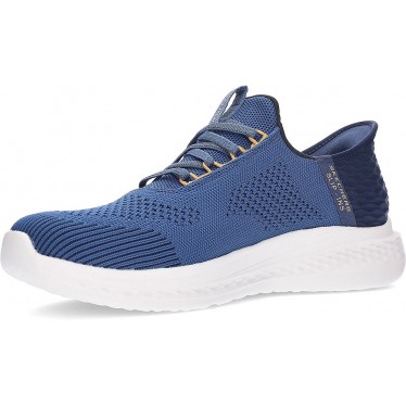 Sneakers SKECHERS Slip-ins Relaxed Fit 210810 BLUE