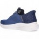 Sneakers SKECHERS Slip-ins Relaxed Fit 210810 BLUE