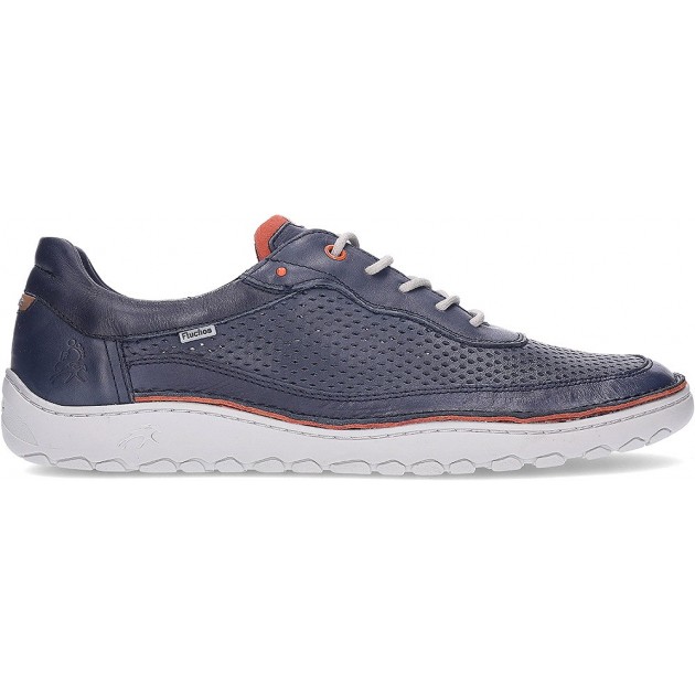 FLUCHOS Menorca F2221 scarpe da ginnastica da uomo OCEANO FLUCHOS Menorca F2221 scarpe da ginnastica da uomo OCEANO