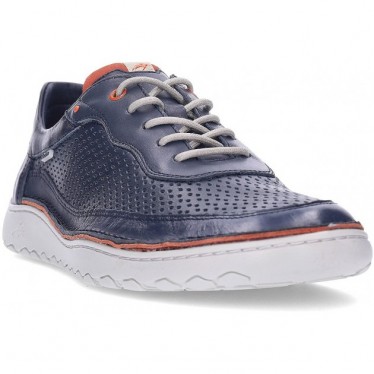 FLUCHOS Menorca F2221 scarpe da ginnastica da uomo OCEANO