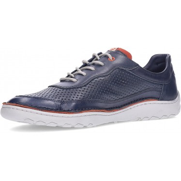 FLUCHOS Menorca F2221 scarpe da ginnastica da uomo OCEANO