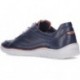 FLUCHOS Menorca F2221 scarpe da ginnastica da uomo OCEANO