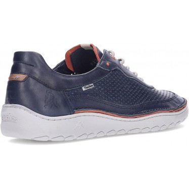 FLUCHOS Menorca F2221 scarpe da ginnastica da uomo OCEANO