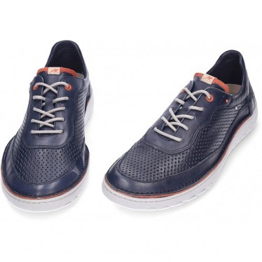 FLUCHOS Menorca F2221 scarpe da ginnastica da uomo OCEANO