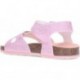 Pablosky Bio 449973 Sandali da ragazza FUCSIA
