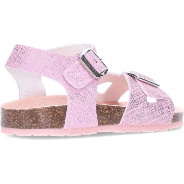 Pablosky Bio 449973 Sandali da ragazza FUCSIA