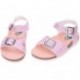 Pablosky Bio 449973 Sandali da ragazza FUCSIA