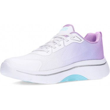 Scarpe da ginnastica SKECHERS Go Walk Meredith 125333 WHITE_LAVENDER
