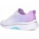 Scarpe da ginnastica SKECHERS Go Walk Meredith 125333 WHITE_LAVENDER