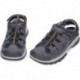 Sandalo da uomo SKECHERS Tresmen Menard 205113 BLACK