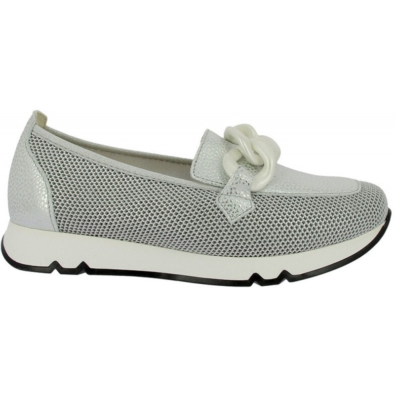 Doctor Cutillas 82561 Ballerine da donna PLATA
