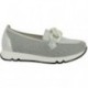 Doctor Cutillas 82561 Ballerine da donna PLATA